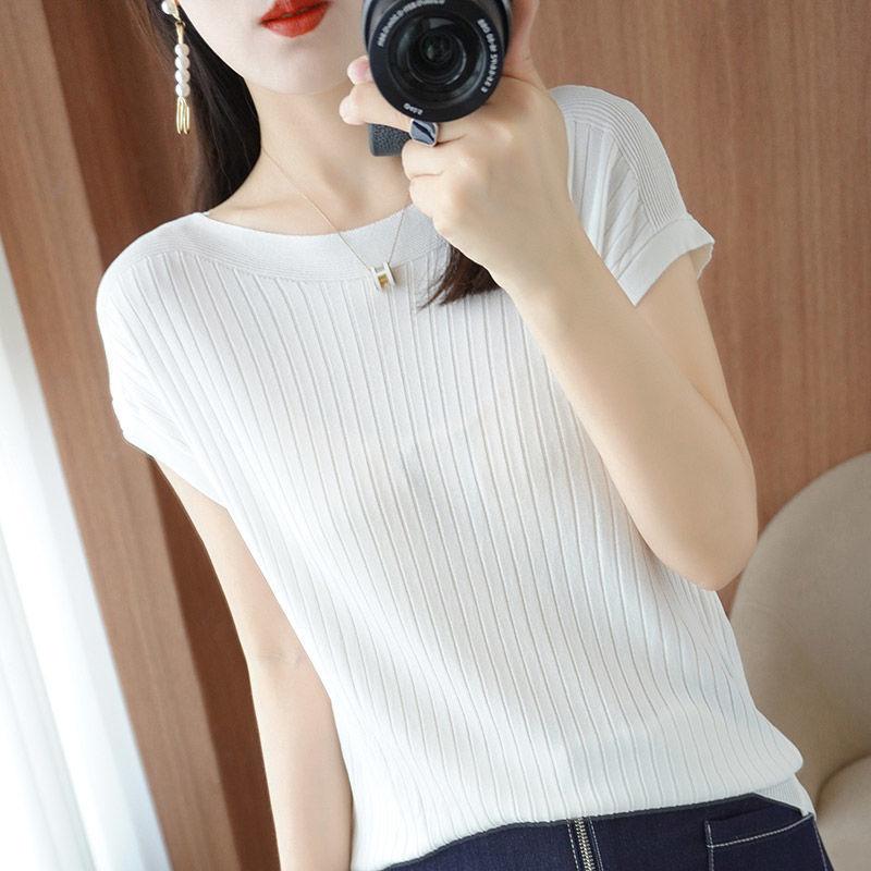 (🔥Compra 1 y Llévate 5) Blusas Liana de Tejido Viscoelástico - ¡Ideal para el verano 🔥 + Súper regalo