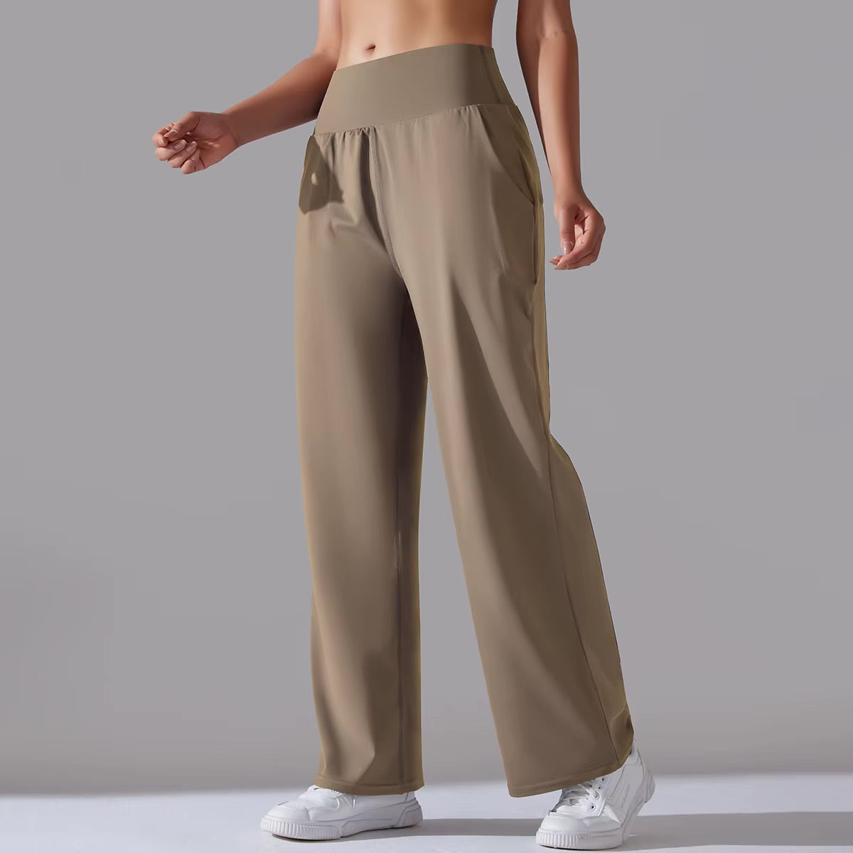Legging confort | Beige