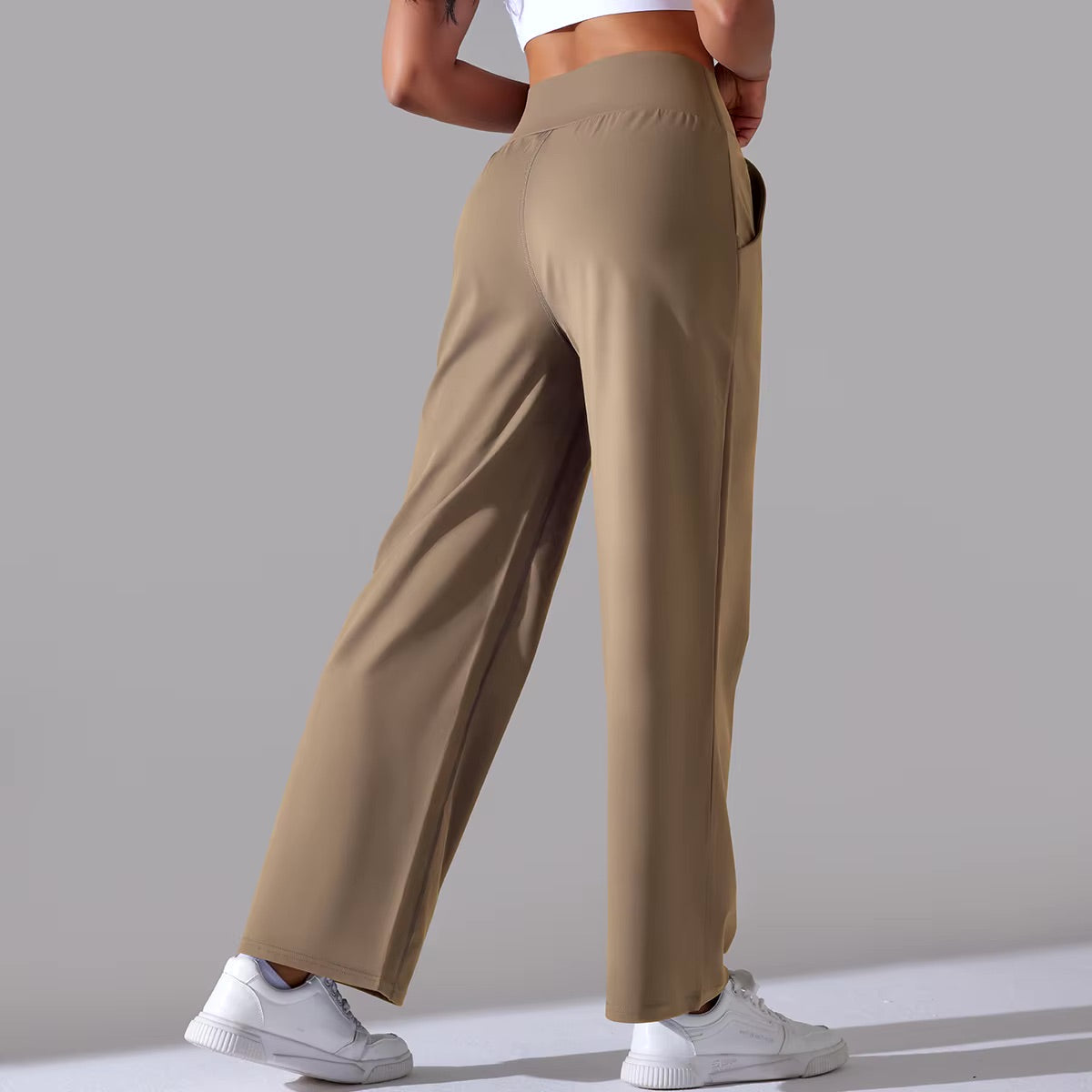 Legging confort | Beige