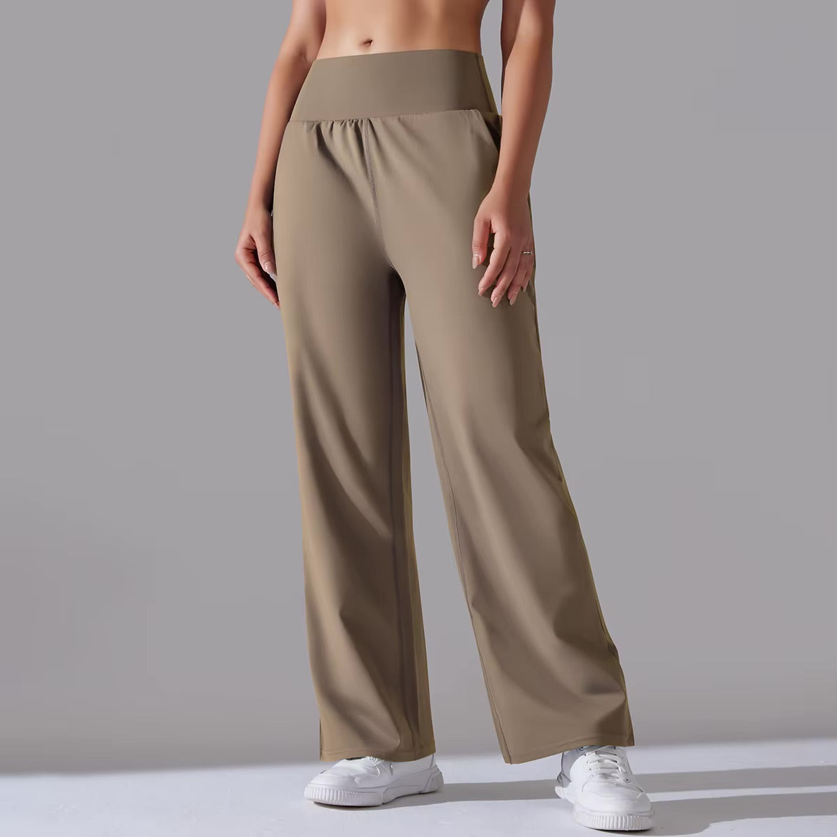 Legging confort | Beige