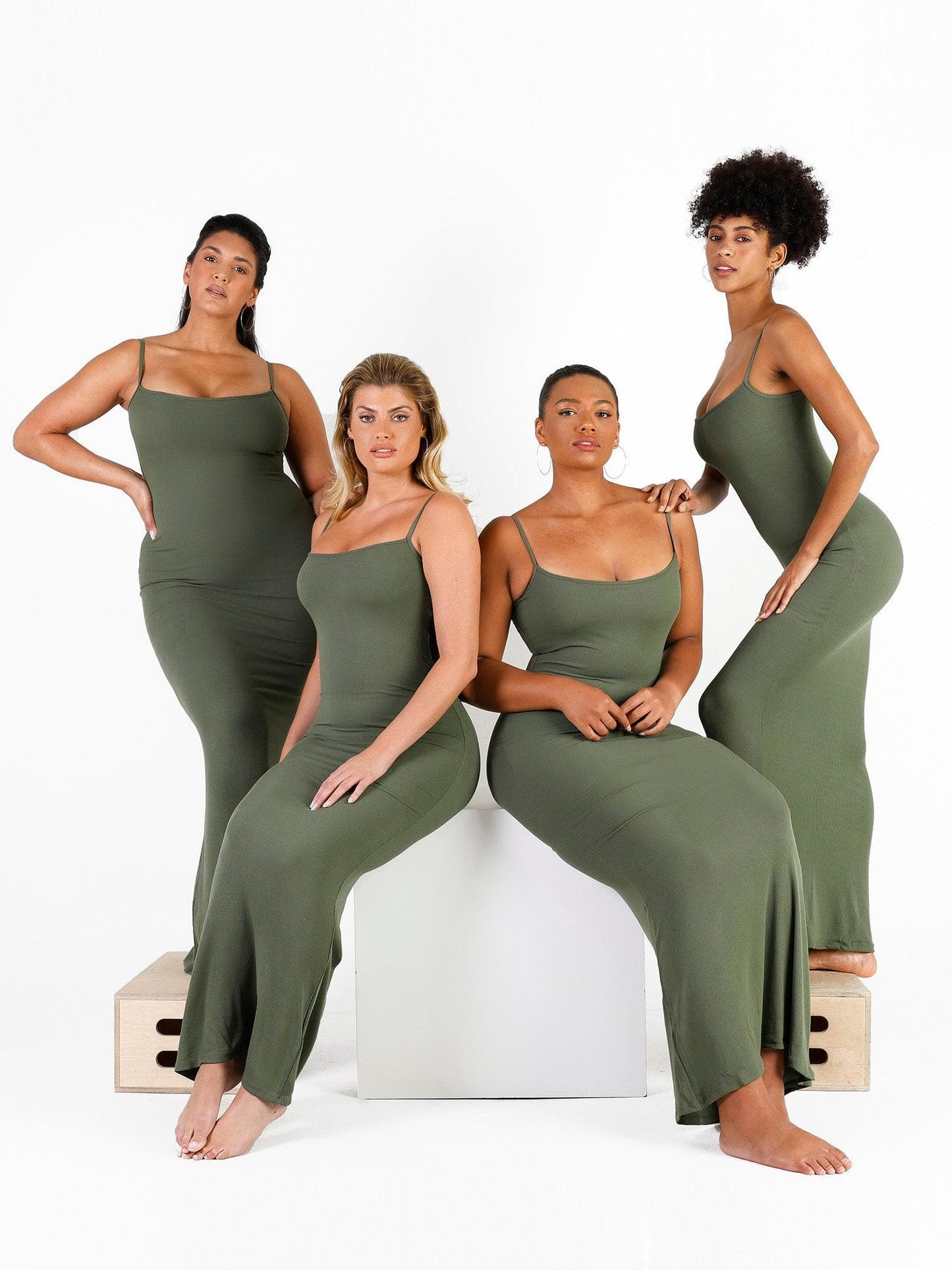 Vestido Moldeador - Shape Beauty