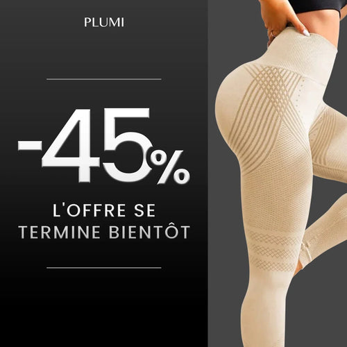 Leggings 3D Refinata™
