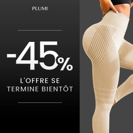 Leggings 3D Refinata™