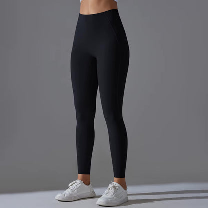 Legging taille haute | Noir
