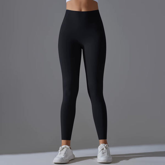 Legging taille haute | Noir