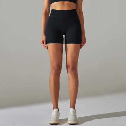 Short cycliste court | Noir