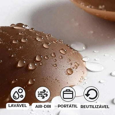 Nipless - TaipeSeios® - Protector de pezones de silicona médica y sin látex + Regalo sorpresa