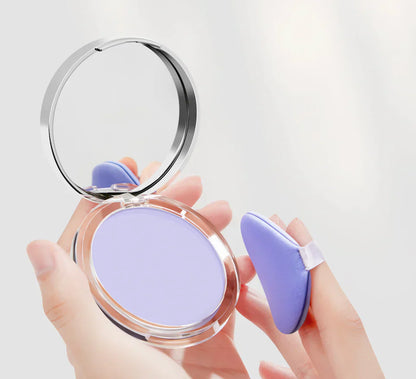 Polvo Compacto Lavender Matte Chillab