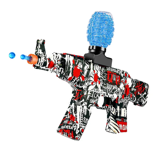 Lanzador OrbiGel AK-47 (+10.000 bolas)