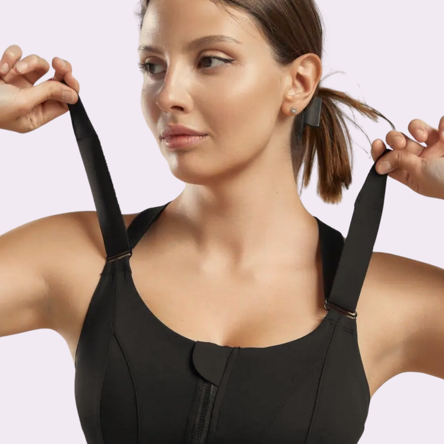 Brassière ajustable