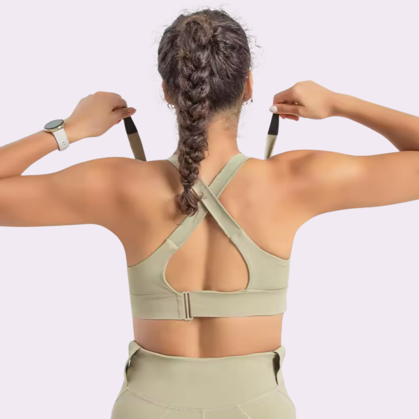 Brassière ajustable