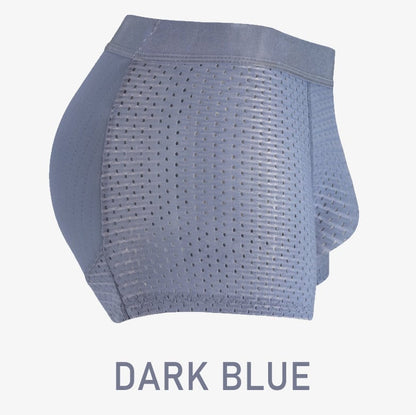 🏆Best-seller n.º 1🏆Ropa interior transpirable de seda helada para hombre（50% de descuento）
