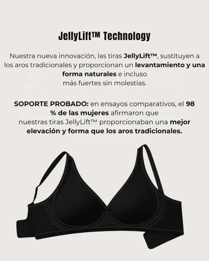 Sujetador Sin Aros Reafirmante Shapeher