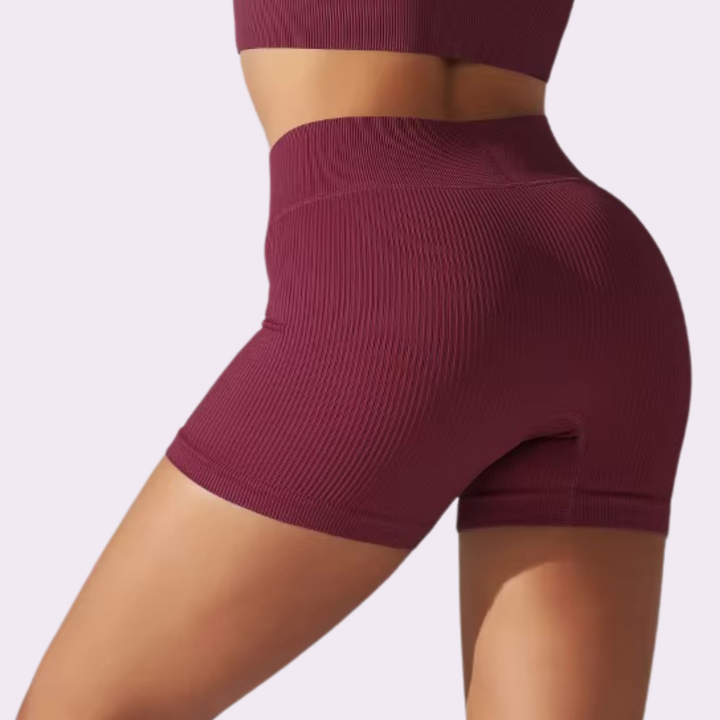 Short cycliste court | Bordeau