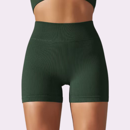 Short cycliste court | Vert