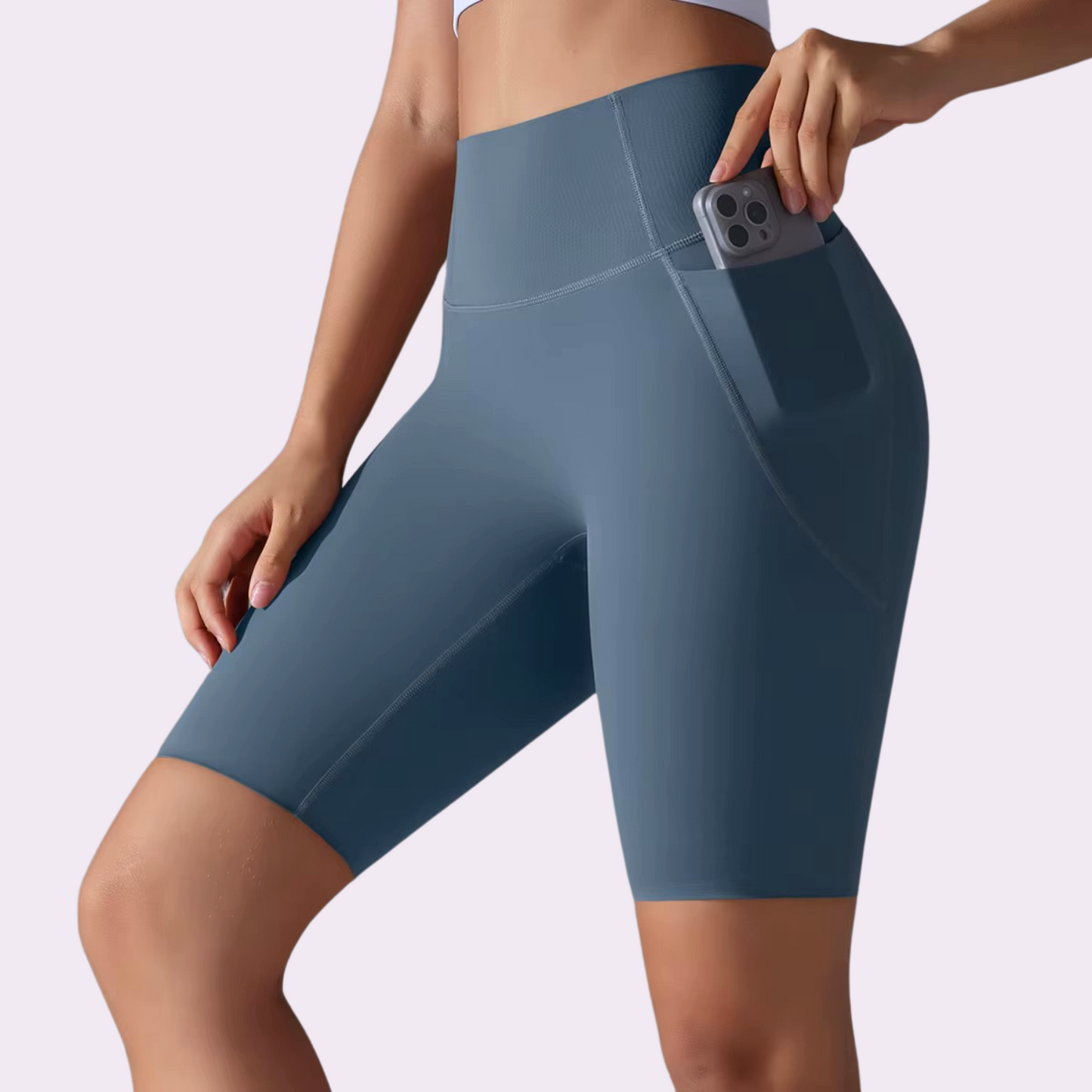 Short cycliste | Marine