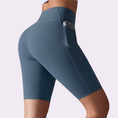 Short cycliste | Marine