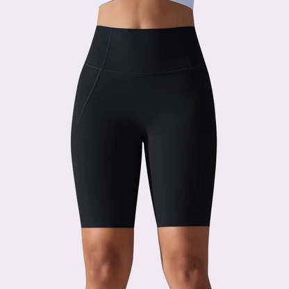 Short cycliste | Noir