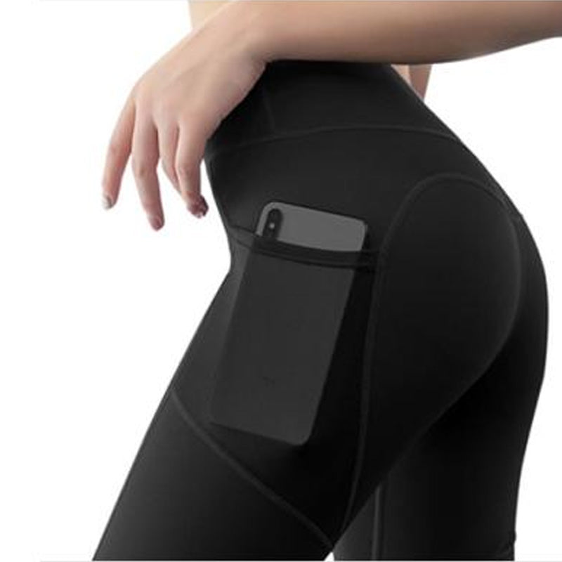 ÚLTIMO DÍA 49 % DE DESCUENTO🔥Leggings de cintura alta con control de abdomen para entrenar🔥