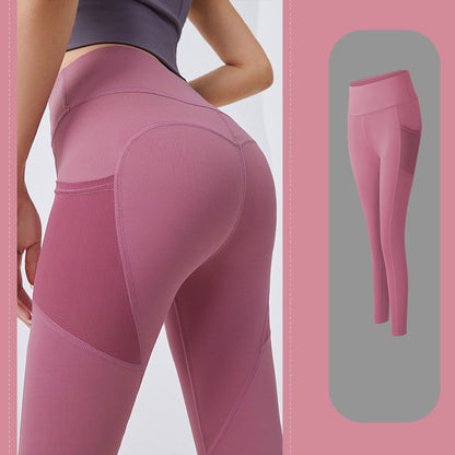 ÚLTIMO DÍA 49 % DE DESCUENTO🔥Leggings de cintura alta con control de abdomen para entrenar🔥