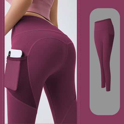 ÚLTIMO DÍA 49 % DE DESCUENTO🔥Leggings de cintura alta con control de abdomen para entrenar🔥