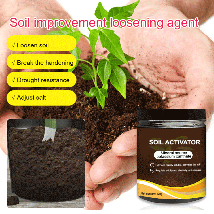 🌱 Tierra floreciente, naturalmente sin esfuerzo, con el poder de ECOCERT🔔 ¡Mejore su suelo AHORA y ahorre un 50%! 🌱