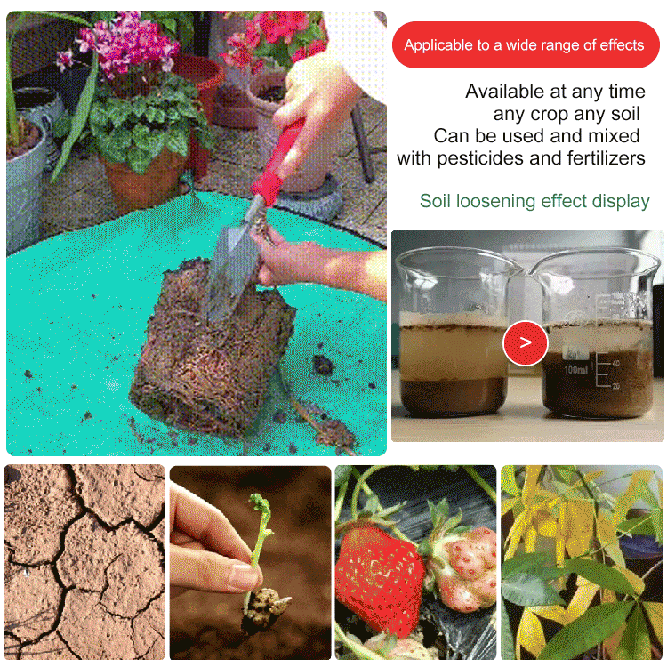 🌱 Tierra floreciente, naturalmente sin esfuerzo, con el poder de ECOCERT🔔 ¡Mejore su suelo AHORA y ahorre un 50%! 🌱