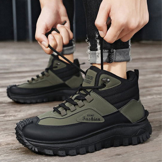 🥾🏞️Zapatillas de senderismo deportivas impermeables retro para exteriores