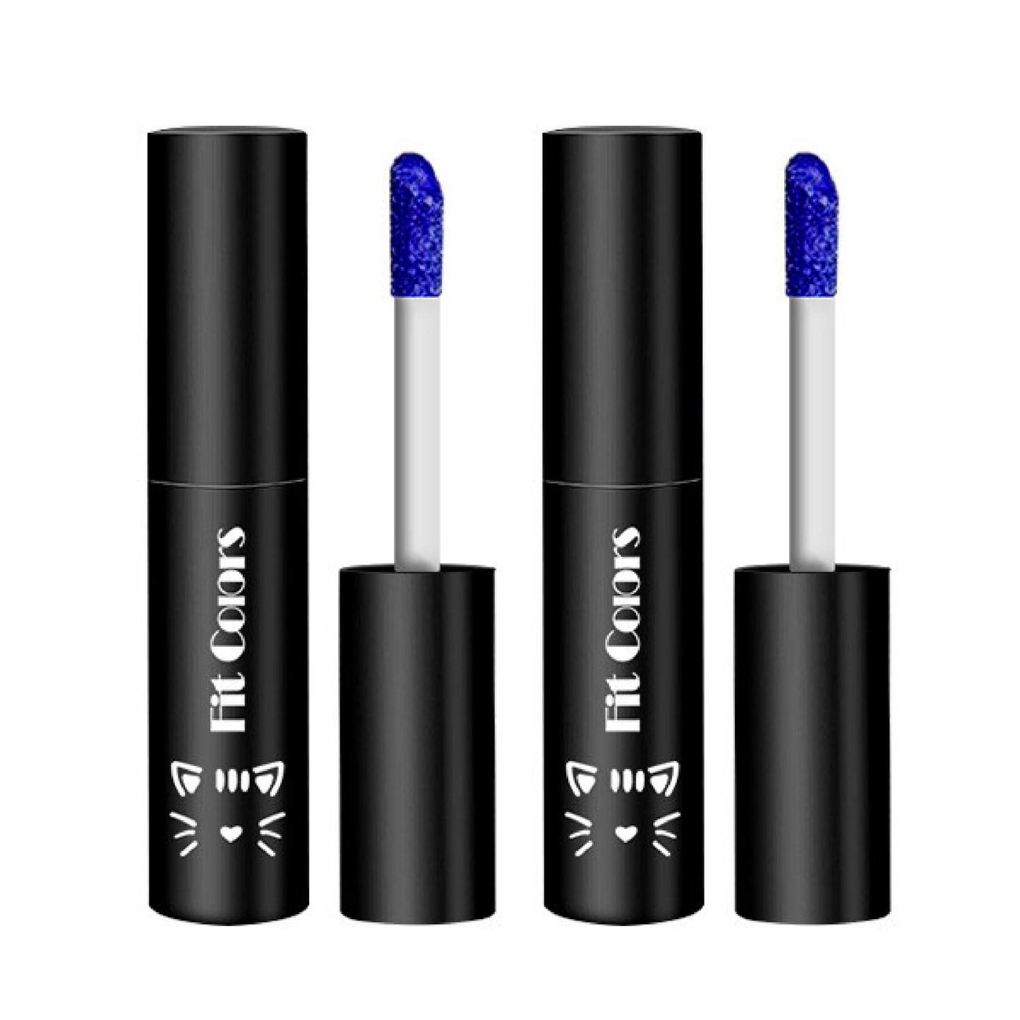 Colores de tinte de labios