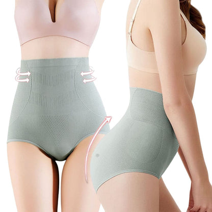 PantyComfort® - Bragas Moldeadoras Afina Cintura Comprime Abdomen (Kit 3 Unidades)