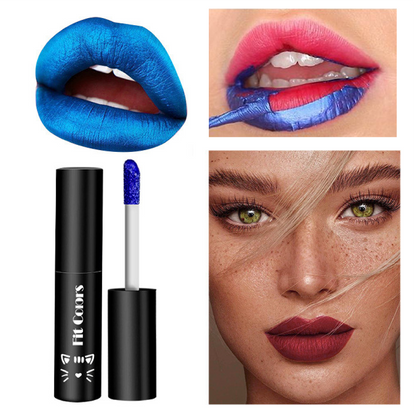 Colores de tinte de labios