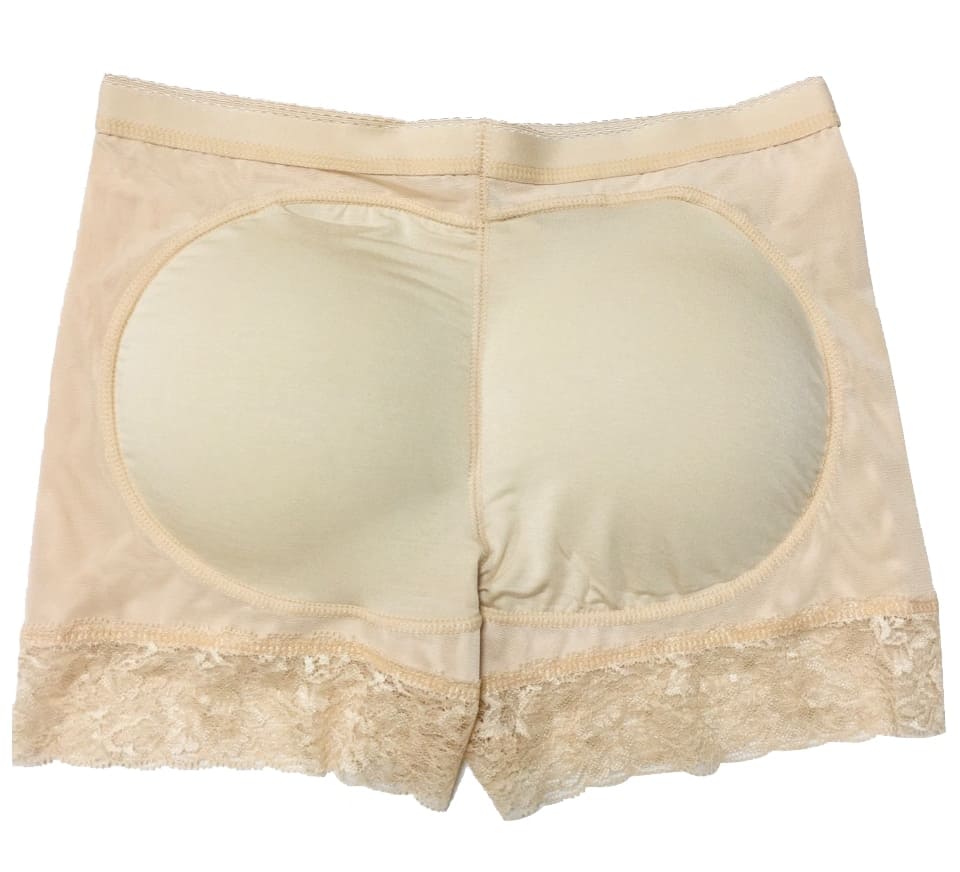PantyBum® - Bragas Premium con Relleno que Aumenta el Trasero