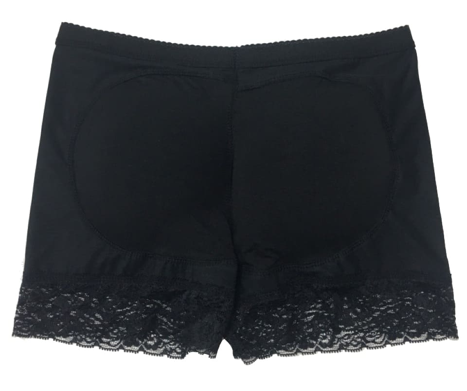 PantyBum® - Bragas Premium con Relleno que Aumenta el Trasero
