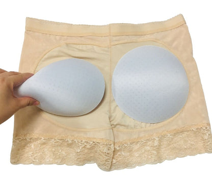 PantyBum® - Bragas Premium con Relleno que Aumenta el Trasero