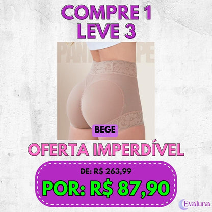 [COMPRE 1 LEVE 3] Braguita Moldeadora - Braguita Levanta Glúteos