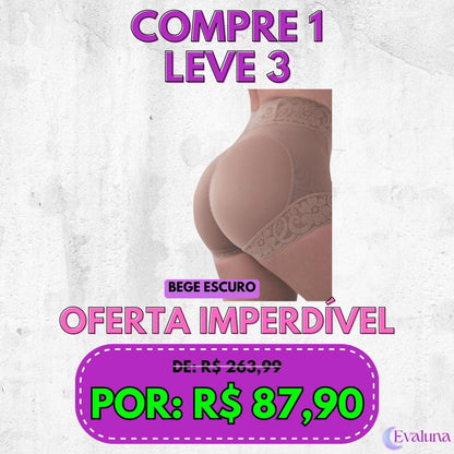 [COMPRE 1 LEVE 3] Braguita Moldeadora - Braguita Levanta Glúteos