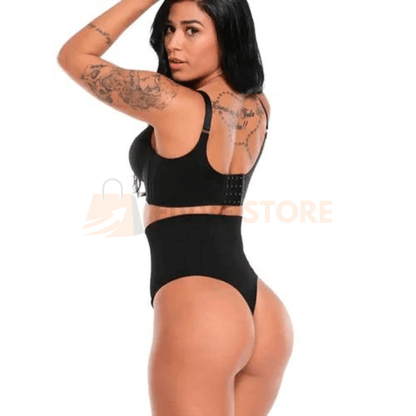 Panty Pro® - Braguita Moldeadora con Ballenas que No se Enrollan [COMPRA 1 Y LLEVA 3]