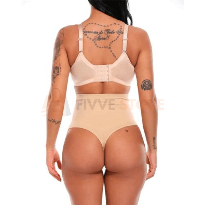 Panty Pro® - Braguita Moldeadora con Ballenas que No se Enrollan [COMPRA 1 Y LLEVA 3]