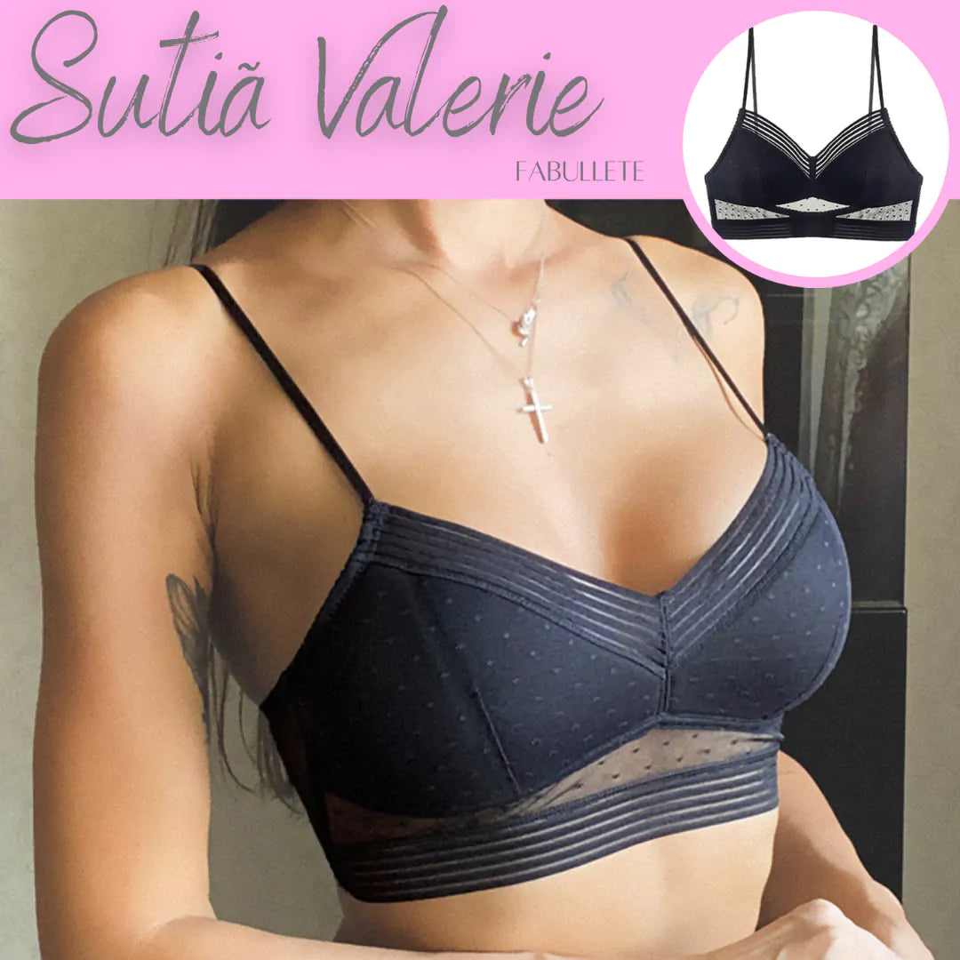 Sujetador escotado Valerie