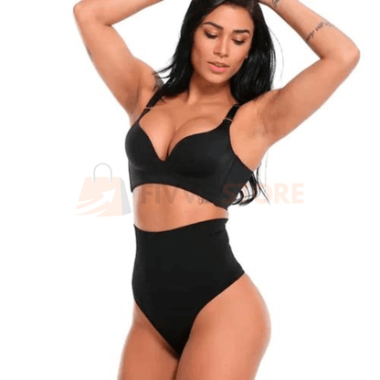 Panty Pro® - Braguita Moldeadora con Ballenas que No se Enrollan [COMPRA 1 Y LLEVA 3]