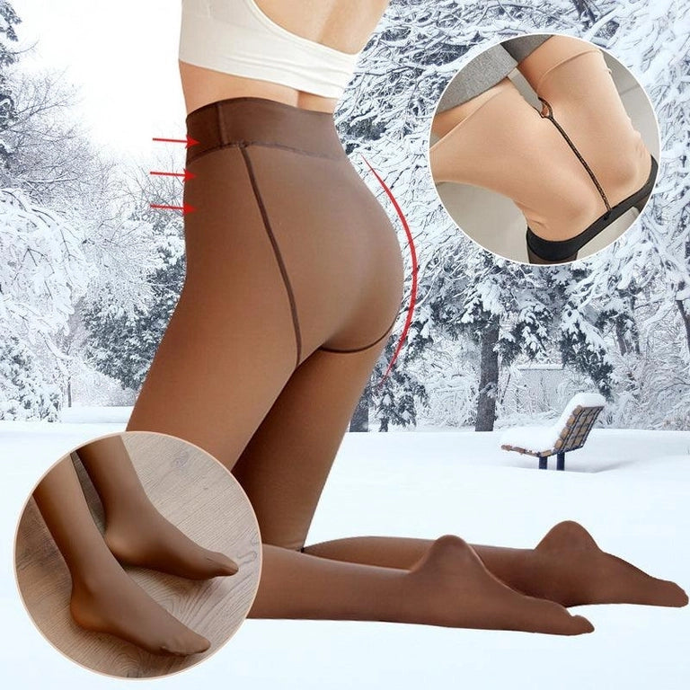 [PRECIO DE FÁBRICA] Medias de lana aterciopeladas