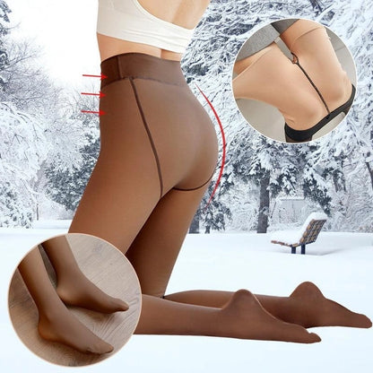 [PRECIO DE FÁBRICA] Medias de lana aterciopeladas