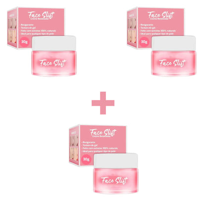 Crema Mágica FaceSlift™ - Compra 2 y Llévate 3 + Regalo Exclusivo Solo Hoy