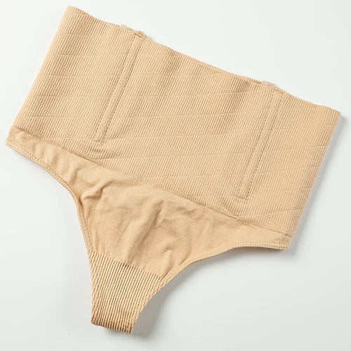 Panty Pro® - Braguita Moldeadora con Ballenas que No se Enrollan [COMPRA 1 Y LLEVA 3]