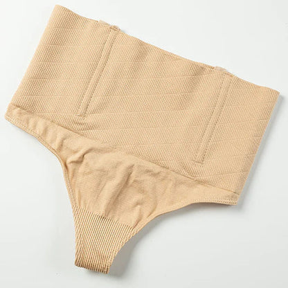 Panty Pro® - Braguita Moldeadora con Ballenas que No se Enrollan [COMPRA 1 Y LLEVA 3]