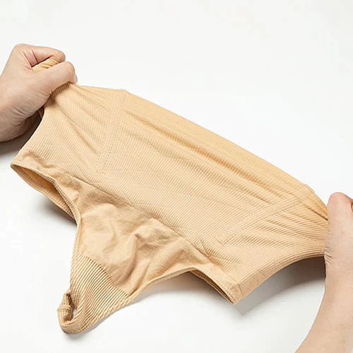 Panty Pro® - Braguita Moldeadora con Ballenas que No se Enrollan [COMPRA 1 Y LLEVA 3]
