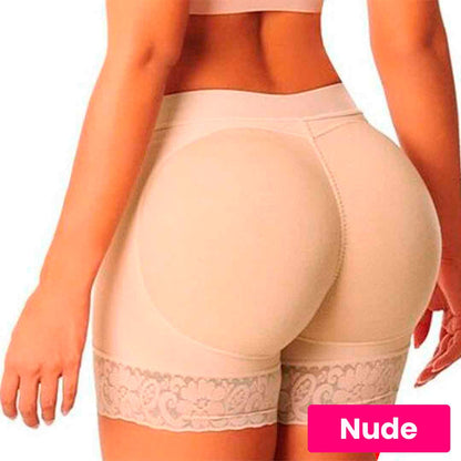 PantyBum® - Bragas Premium con Relleno que Aumenta el Trasero