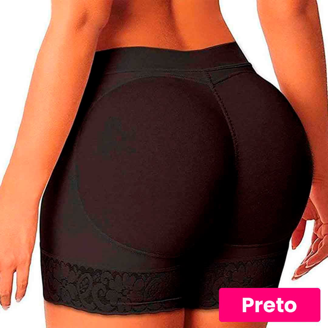 PantyBum® - Bragas Premium con Relleno que Aumenta el Trasero