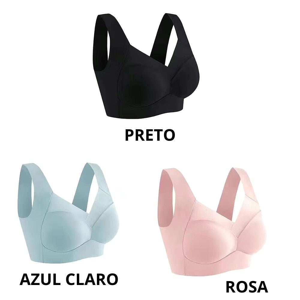 Sujetador Elegance Lovers - Compra 1 Llévate 3