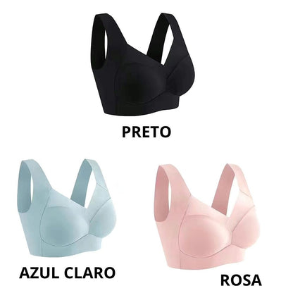 Sujetador Elegance Lovers - Compra 1 Llévate 3